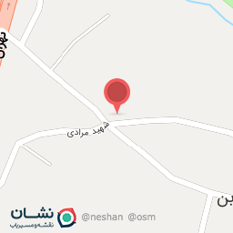 عکس حسینیه نارنج بن