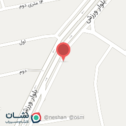 عکس ساختمان پزشکان هورتاش 