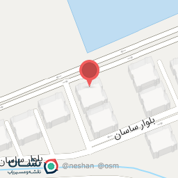 عکس دفتر املاک سامان