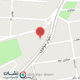 عکس آبنما و فضای سبز 