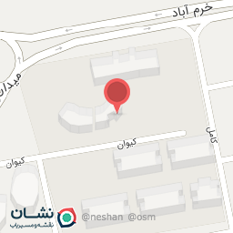 عکس مجتمع مسکونیE1  آبشار