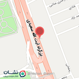 عکس اتوبار بهاران