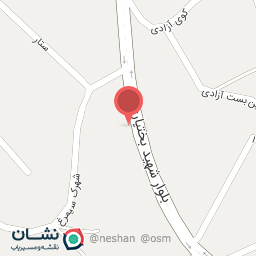 عکس افق کوروش شعبه مسجد سلیمان شاه نشین