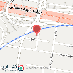 عکس مجموعه ورزشی برنا فیت (شعبه ۲)