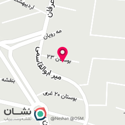 عکس عرفان، میرابوالقاسمی بوستان ۲۳ ساختمان روشا