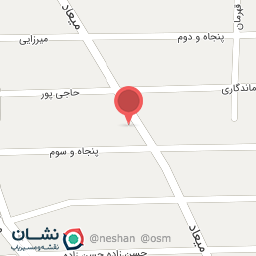 عکس آرایشگاه مردانه  دنیز