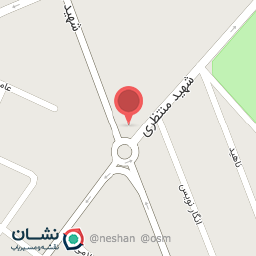 عکس ساختمان پزشکان خلیج فارس