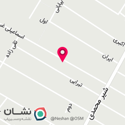 عکس راگاموتو (تعمیرگاه موتورسیکلت مرتضی)
