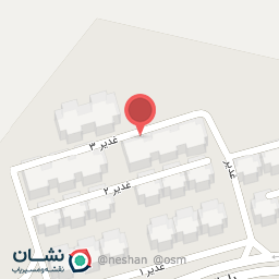 عکس مجتمع الغدیر بلوک یاس 16