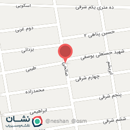 عکس سوپر مارکت علی