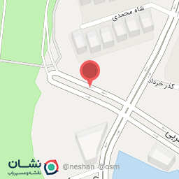 عکس پارکینگ عمومی ایوانک
