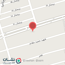 عکس پارچه سرای ولیعصر