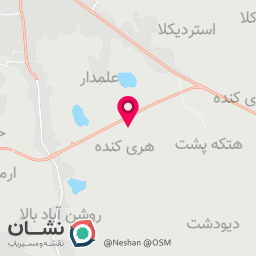 عکس پست بانک (باجه هريکنده- 69179)