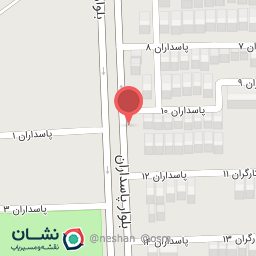 عکس تعمیرگاه خودرو فولادی