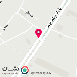 عکس فروشگاه نفت پارس