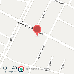 عکس آزمایشگاه مرکزی میانه