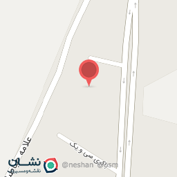 عکس پارکینگ موتوری و تعمیرگاه شهرداری