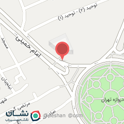 عکس ایستگاه تاکسی برون شهری به تهران