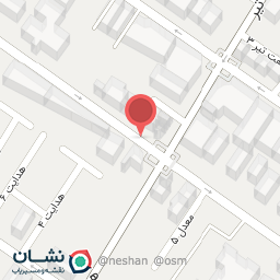 عکس چهارراه معدل