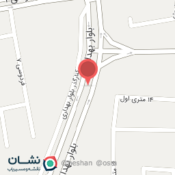 عکس آرایشی نیکن ام