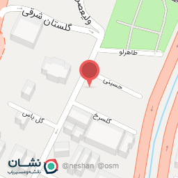 عکس بوستان گل سرخ