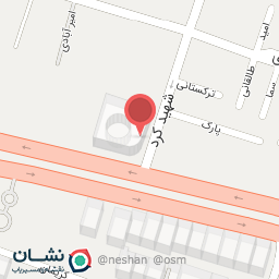 عکس رستوران دنیای نور