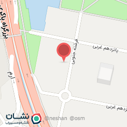 عکس مجتمع مسکونی فرشته 