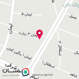 عکس مهمانسرای مخابرات 