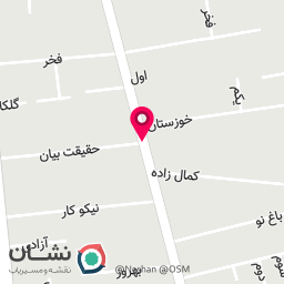 عکس سالن زیبایی وینا بیوتی