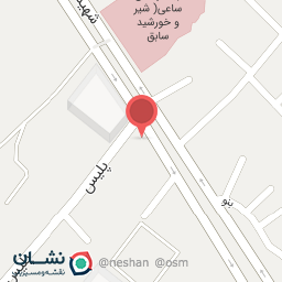 عکس تعویض پلاک خمینی شهر