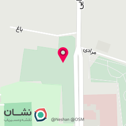 عکس پارکینگ تالار میلاد