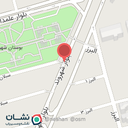 عکس سوپر مارکت پردیسان