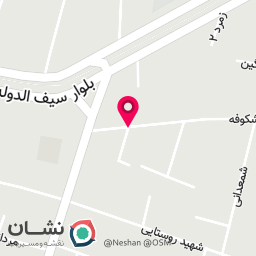 عکس ارایشگاه 