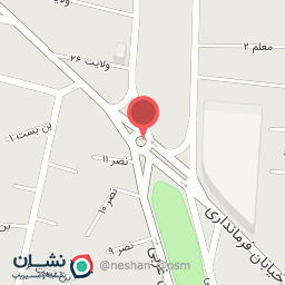 عکس میدان مخابرات