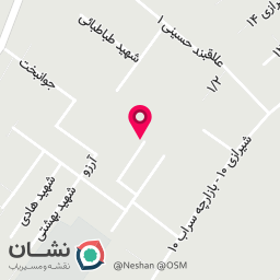 عکس حسینیه بیت حضرت آیت الله حسینی طهرانی