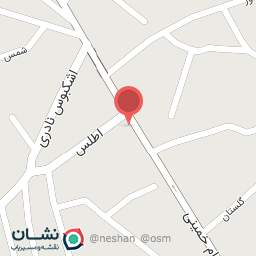 عکس پارچه فروشی نقش جهان