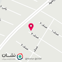 عکس ساختمان مهرسام