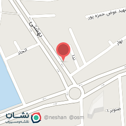 عکس آرایشگاه سجاد