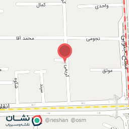 عکس مهمانسرای دانشگاه شیراز