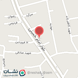 عکس اگزوز سازی مهدی