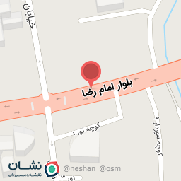 عکس نانوایی بربری