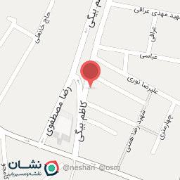 عکس سوپرمارکت بیات