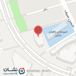 عکس مرکز خرید و مجتمع تجاری اداری سینا