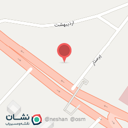 عکس داروخانه شبانه روزی دکتر فرشادی