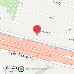 عکس پیتزا سیب 360 شعبه شهرک گلها