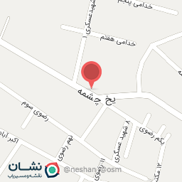 عکس شهید عسکری