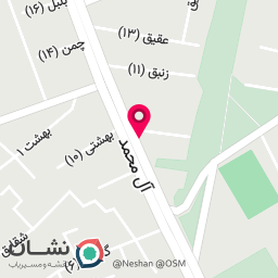 عکس پیرایش سایه روشن