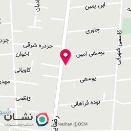 عکس آرایشگاه هانیه