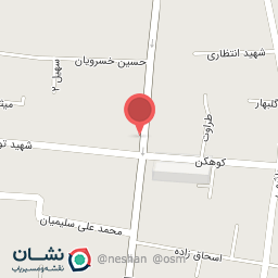 عکس سوپرمارکت دهکده