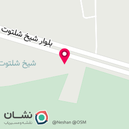 عکس شیشه خم اتومبیل حاجی سالم